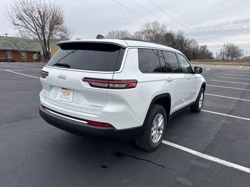New 2025 Jeep Grand Cherokee L Laredo image 7