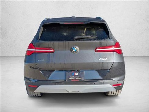 New 2026 BMW X3 xDrive30 w/ Premium Package AWD/4WD image 7