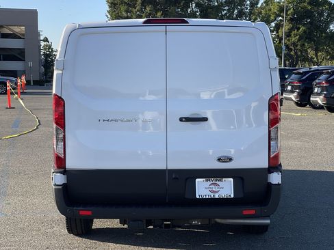 New 2025 Ford Transit 150 Low Roof image 5