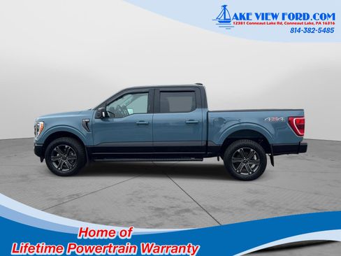 Used 2023 Ford F150 XLT w/ Equipment Group 302A High image 9