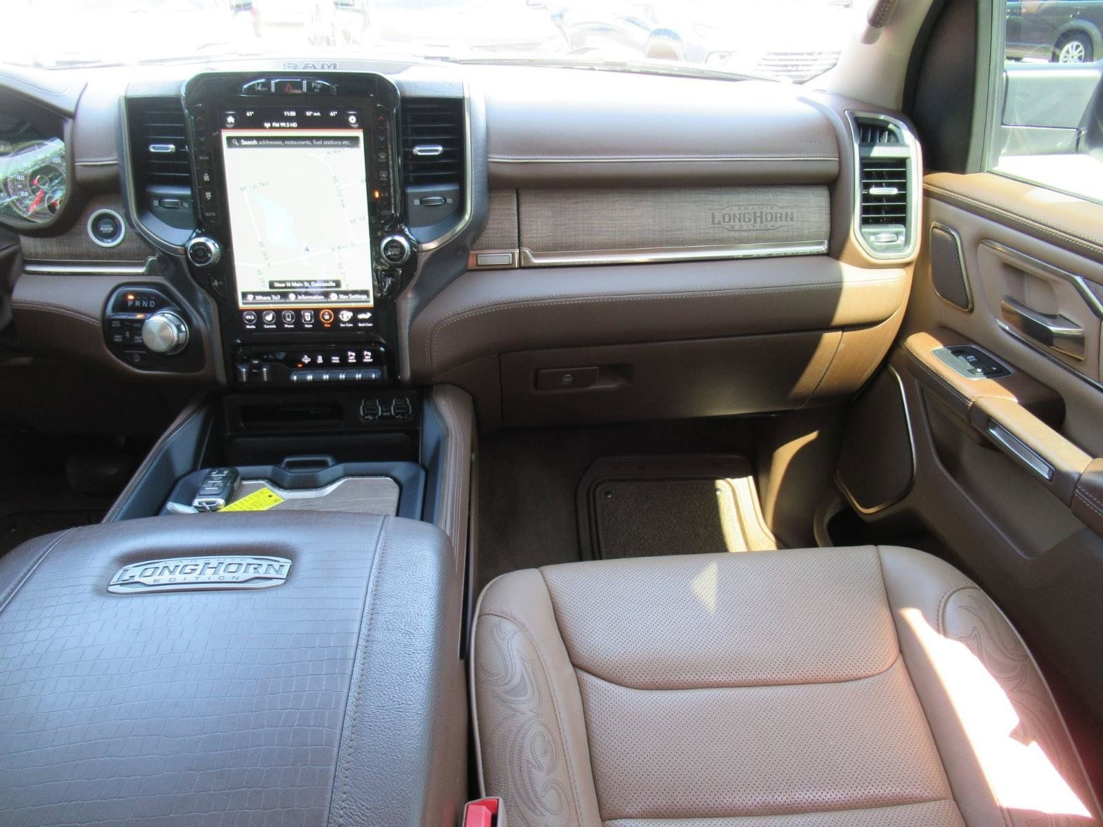 Used 2020 RAM 1500 Limited AWD/4WD image 18