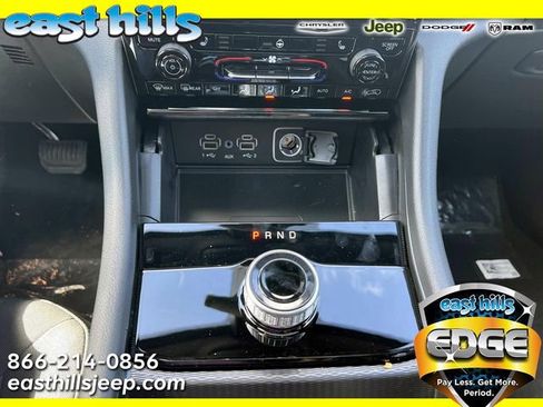 New 2026 Jeep Grand Cherokee L Laredo AWD/4WD image 8