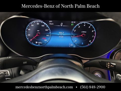 Used 2022 Mercedes-Benz C 300 C 300 image 14