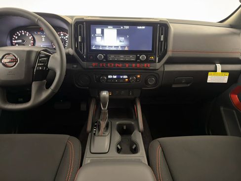 New 2026 Nissan Frontier Pro-X w/ Tow Package RWD image 19