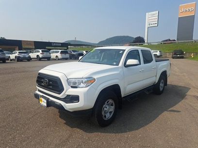 Used 2022 Toyota Tacoma 4x4 Double Cab