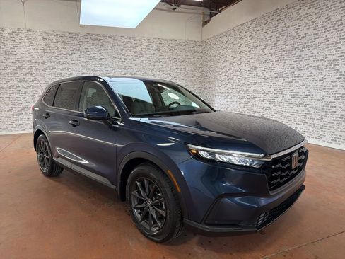 Used 2026 Honda CR-V EX-L image 1