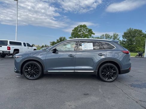 Used 2023 MAZDA CX-9 Carbon Edition AWD/4WD image 4