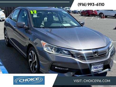 Used 2017 Honda Accord EX-L image 1