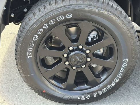 New 2026 RAM 2500 Laramie w/ Night Edition AWD/4WD image 16