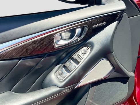 Used 2023 INFINITI Q50 Sensory RWD image 18