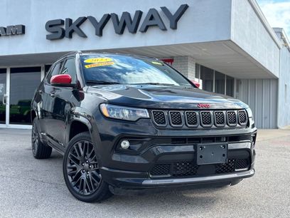 Used 2023 Jeep Compass Limited