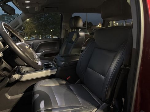 Used 2018 Chevrolet Silverado 1500 LT w/ Texas Edition image 24