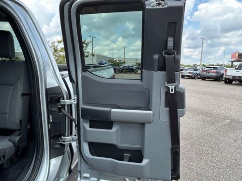 Used 2025 Ford F150 XLT w/ Equipment Group 301A Standard RWD image 56