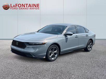 Used 2023 Honda Accord EX-L