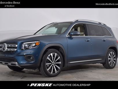 Certified 2023 Mercedes-Benz GLB 250 GLB 250