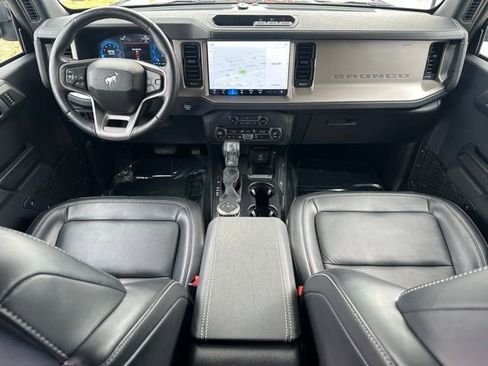 Certified 2025 Ford Bronco Outer Banks image 10