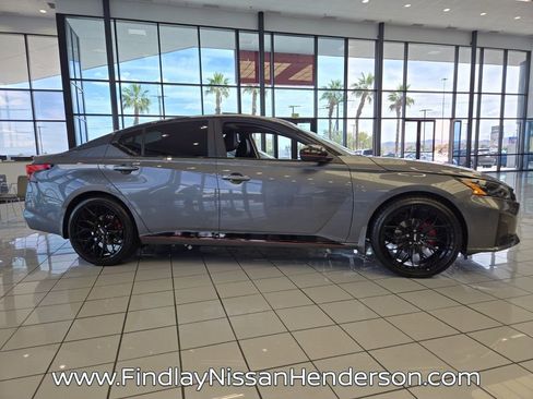 New 2026 Nissan Altima 2.5 SV w/ SV Special Edition Package FWD image 7