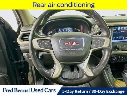 Used 2018 GMC Acadia Denali w/ Technology Package AWD/4WD image 14