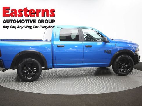 Used 2024 RAM 1500 Classic Warlock RWD image 41