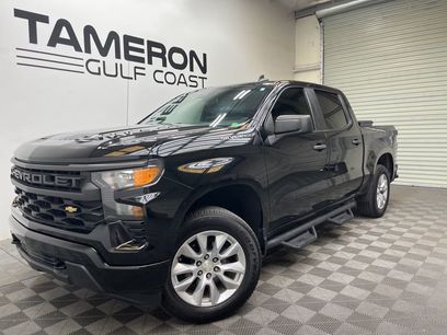 Used 2022 Chevrolet Silverado 1500 Custom