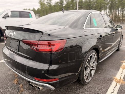 Used 2018 Audi S4 Premium Plus w/ Navigation Package image 4