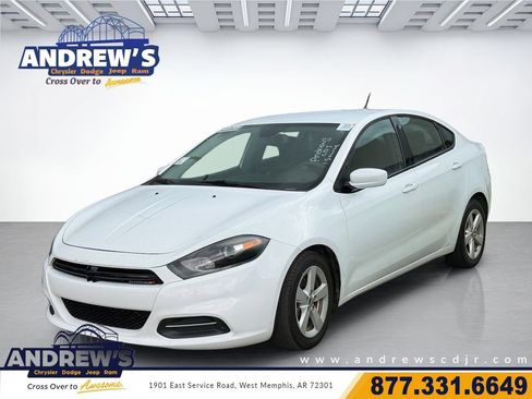 Used 2016 Dodge Dart SXT FWD image 1