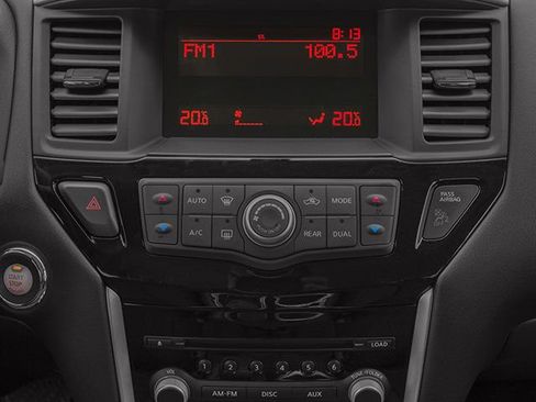 Used 2014 Nissan Pathfinder SL w/ Cargo Package FWD image 12