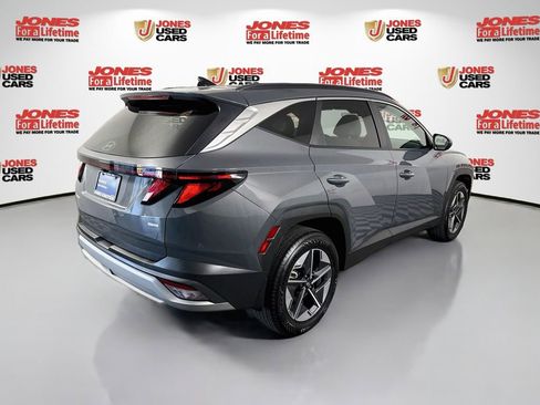 Certified 2025 Hyundai Tucson SEL AWD/4WD image 15