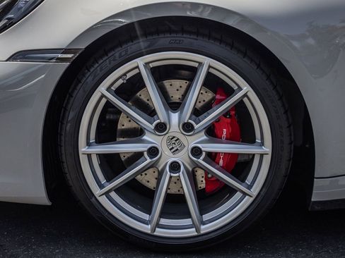 Certified 2023 Porsche 911 Carrera S RWD image 25