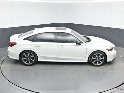New 2026 Honda Civic Sport Touring image 37