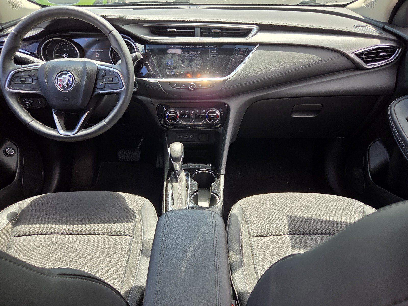 Used 2022 Buick Encore GX Select w/ Sport Touring Package FWD image 12