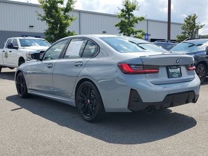 Used 2023 BMW 330i Sedan w/ M Sport Package