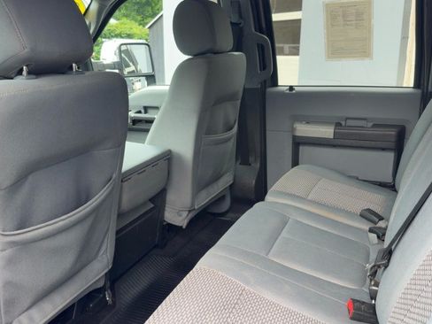 Used 2016 Ford F250 XLT w/ XLT Premium Package AWD/4WD image 9