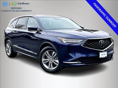 Used 2023 Acura MDX SH-AWD