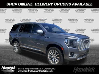 Used 2021 GMC Yukon Denali w/ Denali Ultimate Package