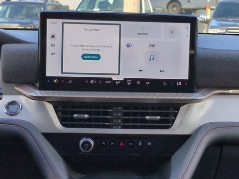 New 2026 Ford Explorer Active RWD image 18