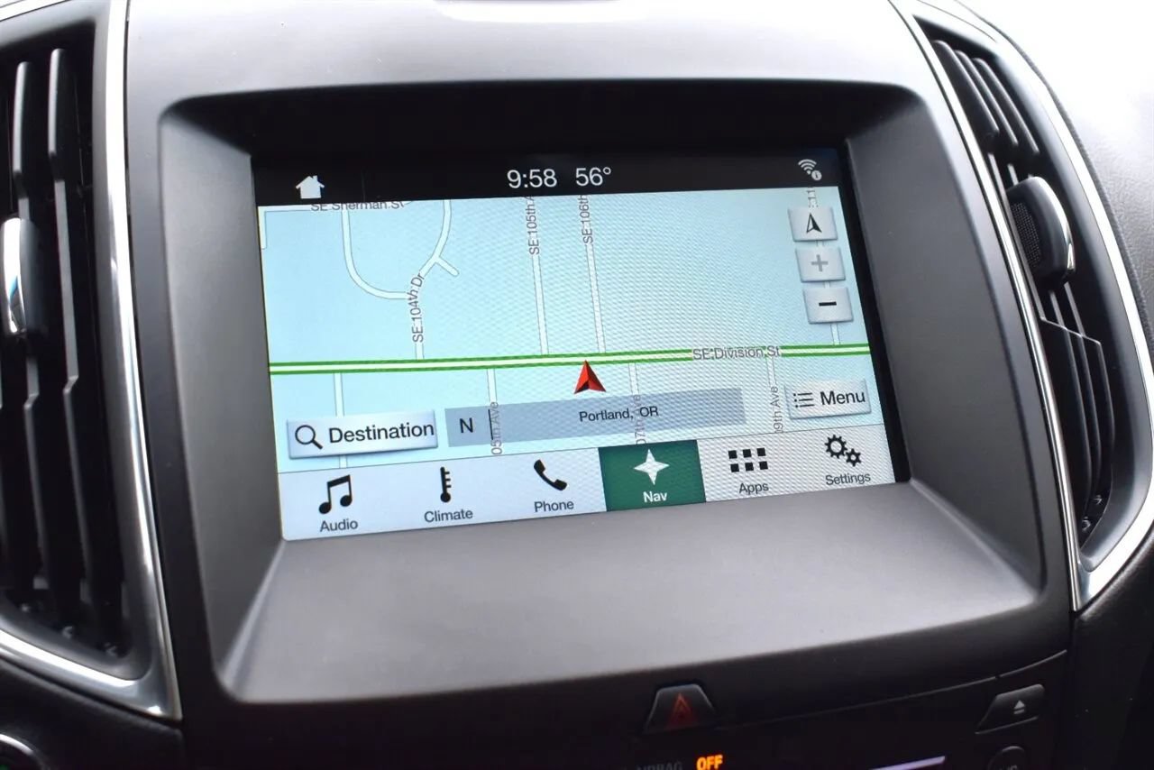 Used 2018 Ford Edge Sport w/ Equipment Group 401A AWD/4WD image 68