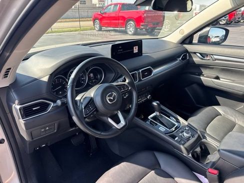 Used 2025 MAZDA CX-5 AWD 2.5 S w/ Select Package image 10