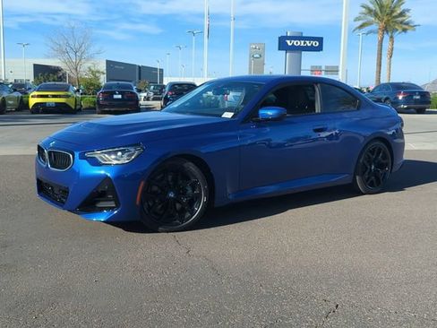 Used 2026 BMW 230i Coupe w/ Premium Package RWD image 2