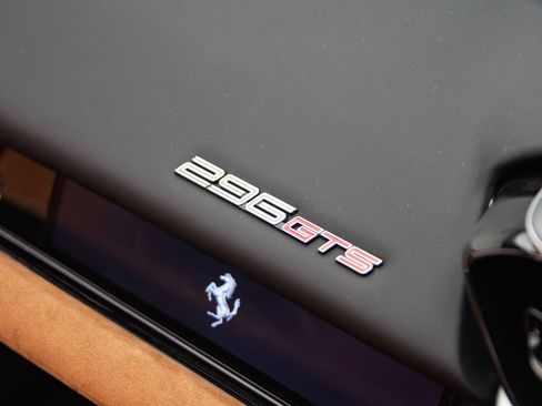 Used 2025 Ferrari 296 GTS RWD image 25