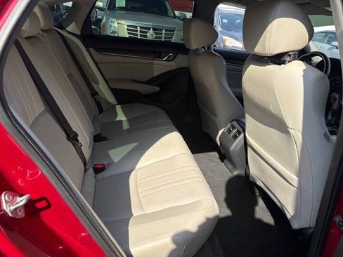 Used 2018 Honda Accord EX-L image 11