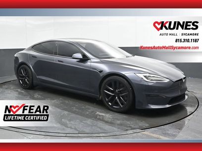 Used 2022 Tesla Model S Plaid