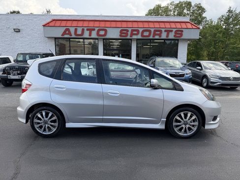 Used 2013 Honda Fit Sport image 4