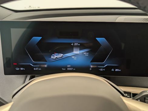New 2026 BMW iX xDrive45 image 21