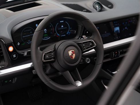 New 2026 Porsche Cayenne E-Hybrid image 19