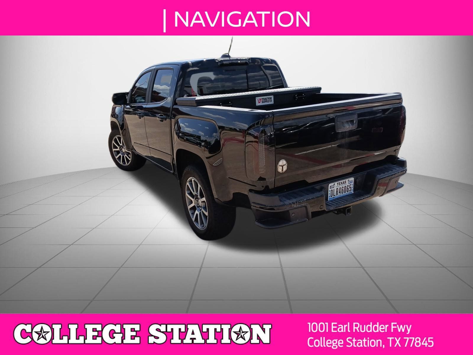 Used 2020 GMC Canyon Denali AWD/4WD image 4