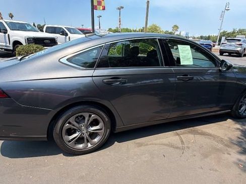 Used 2024 Honda Accord EX image 3