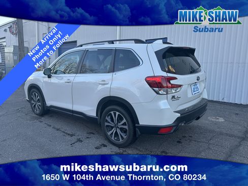 Used 2020 Subaru Forester Limited w/ Popular Package #3 image 25