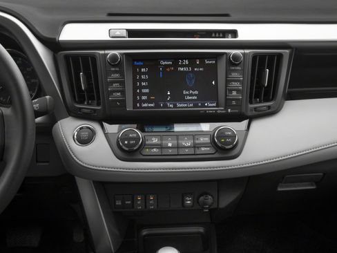 Used 2018 Toyota RAV4 Limited w/ All Weather Liner Package AWD/4WD image 10