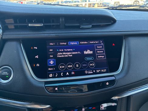 Used 2023 Cadillac XT5 Sportv w/ Technology Package image 20